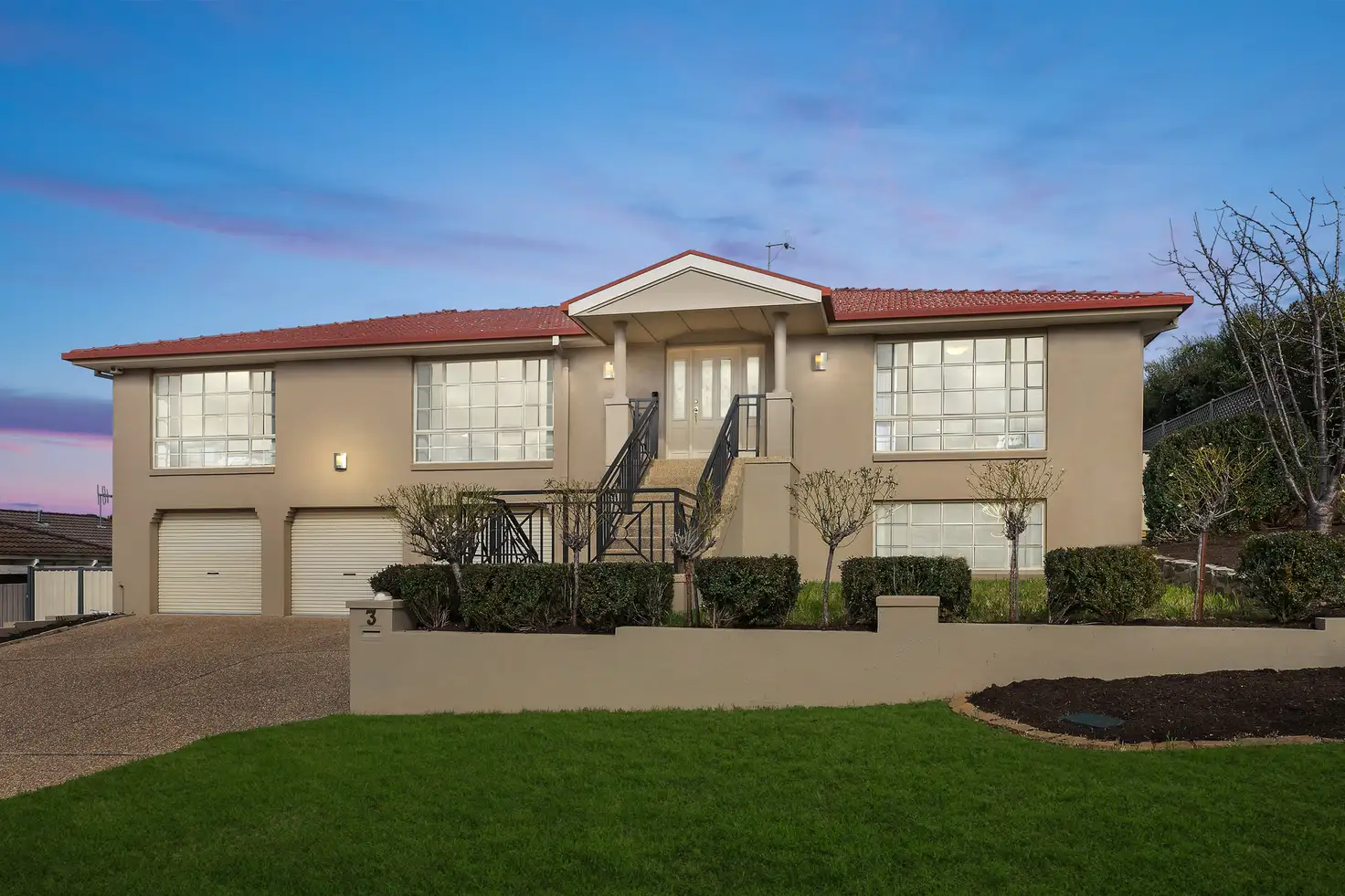 Main view of Homely house listing, 3 Kendall Place, Nicholls ACT 2913