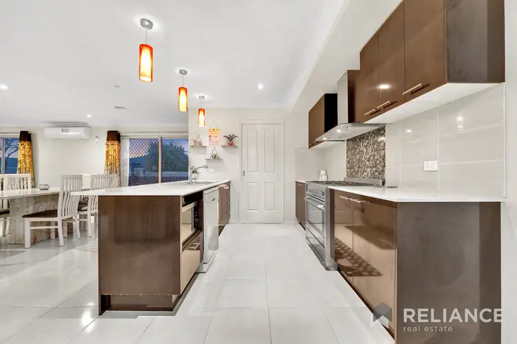 Sixth view of Homely house listing, 28 Castletown Boulevard, Weir Views VIC 3338