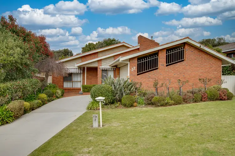 Main view of Homely house listing, 32 Michelle Avenue, Lavington NSW 2641