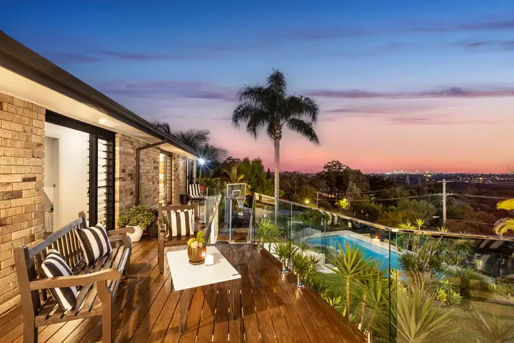 Second view of Homely house listing, 10 Alt Crescent, Davidson NSW 2085