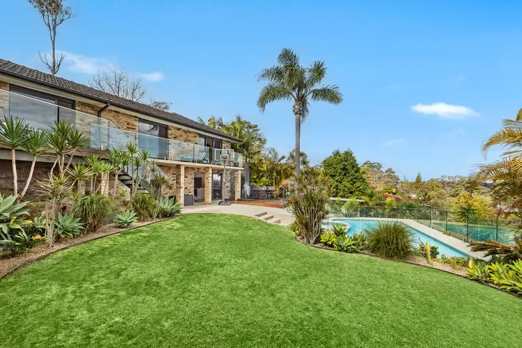 Third view of Homely house listing, 10 Alt Crescent, Davidson NSW 2085