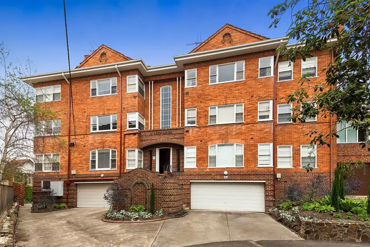 Main view of Homely apartment listing, 2/23 St Leonards Court, South Yarra VIC 3141