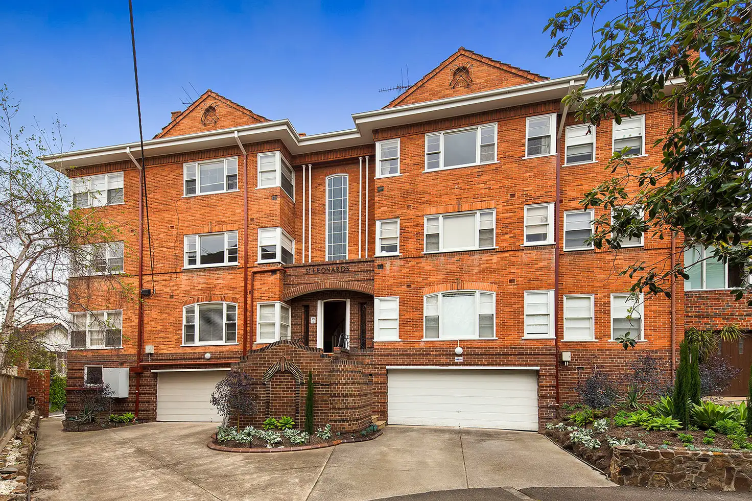 Main view of Homely apartment listing, 2/23 St Leonards Court, South Yarra VIC 3141
