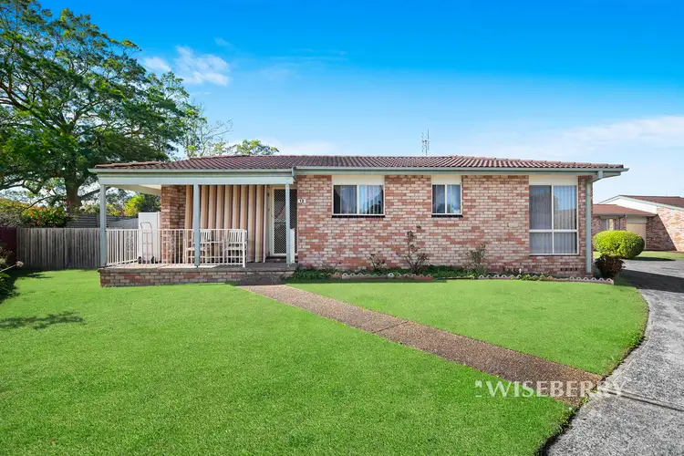 Main view of Homely house listing, 12 Gilbert Avenue, Gorokan NSW 2263