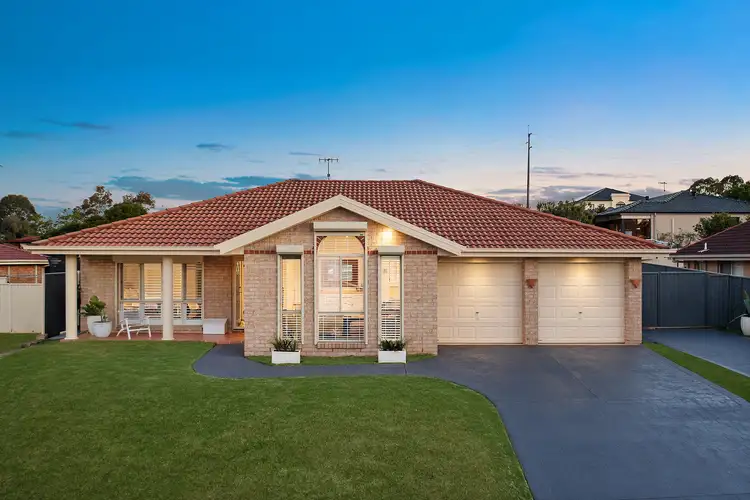 Second view of Homely house listing, 13 Ridgewood Drive, Woongarrah NSW 2259