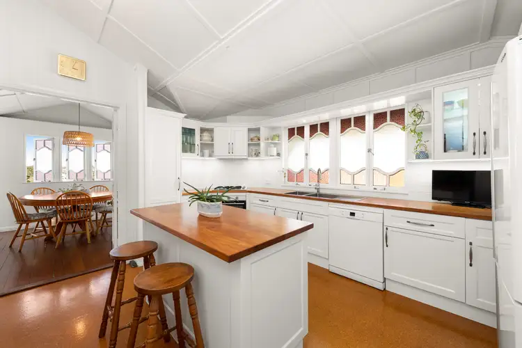 Sixth view of Homely townhouse listing, 1/33 St Leonards Street, Coorparoo QLD 4151