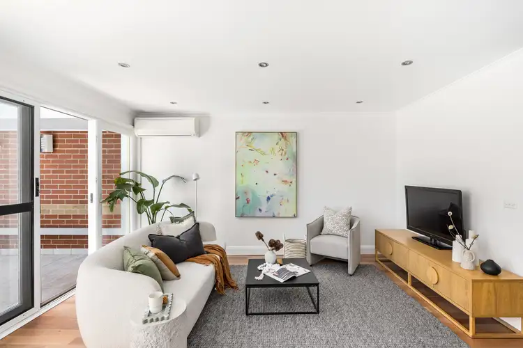 Second view of Homely townhouse listing, 2/43 Church Street, Lilyfield NSW 2040
