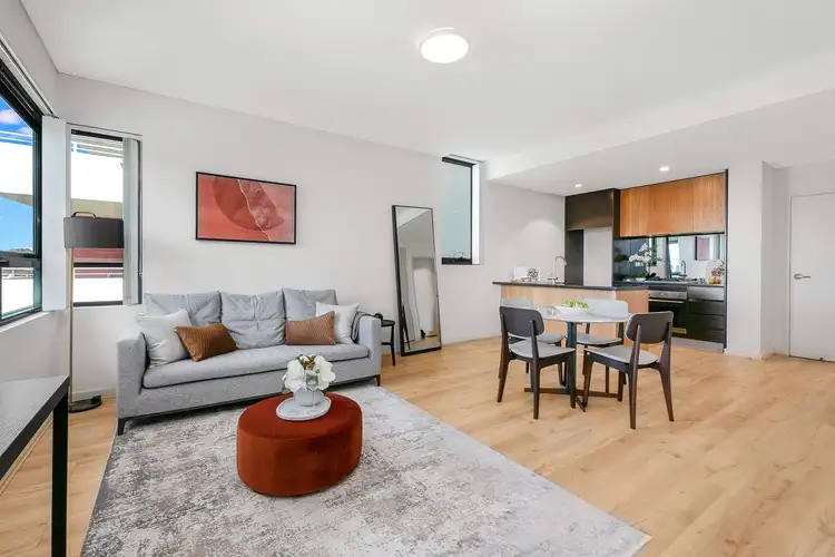 Second view of Homely apartment listing, 809/97 Dalmeny Avenue, Rosebery NSW 2018