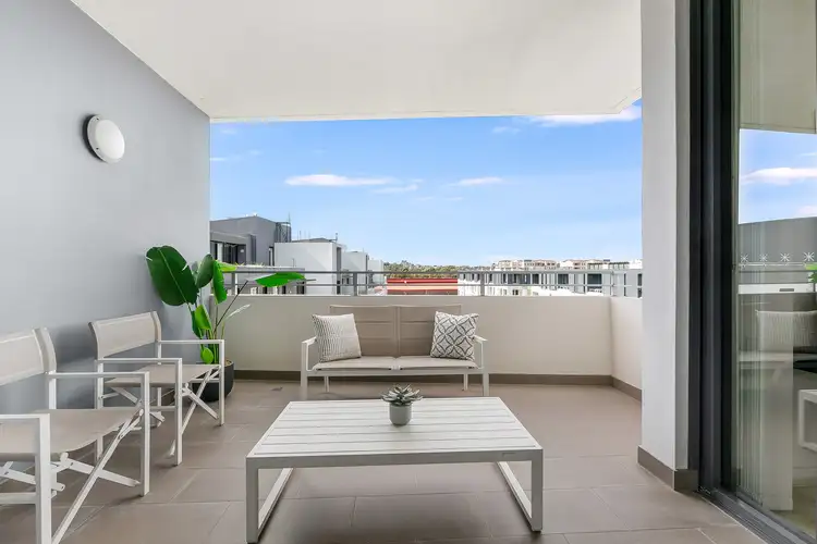 Sixth view of Homely apartment listing, 809/97 Dalmeny Avenue, Rosebery NSW 2018