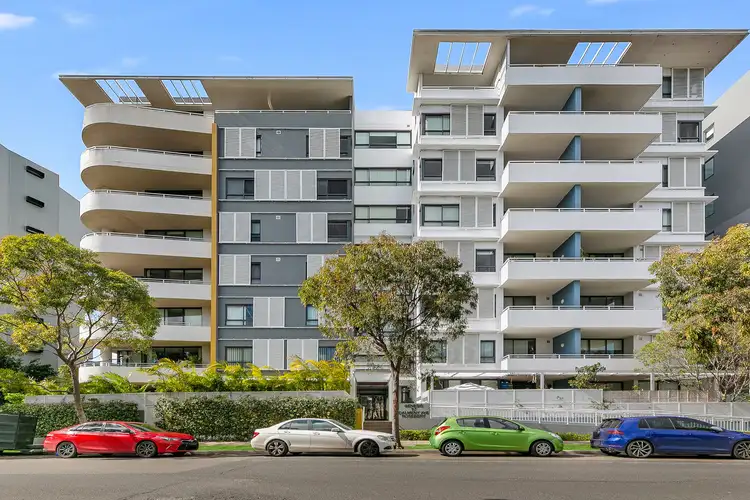 Seventh view of Homely apartment listing, 809/97 Dalmeny Avenue, Rosebery NSW 2018