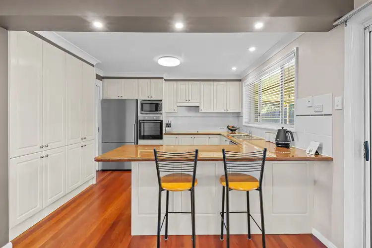 Fifth view of Homely house listing, 44 Luculia Avenue, Baulkham Hills NSW 2153