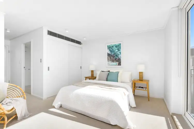 Fifth view of Homely apartment listing, 401/10 Jaques Avenue, Bondi Beach NSW 2026