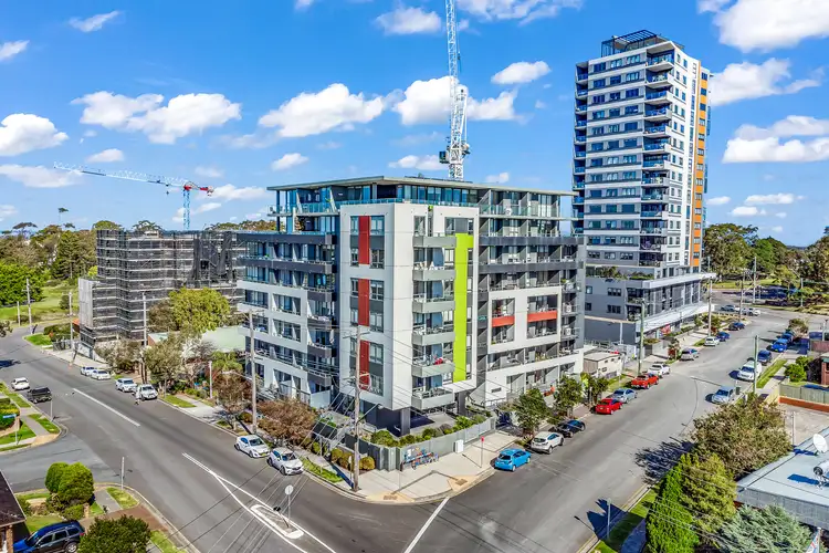 Third view of Homely unit listing, 210/6 Charles Street, Charlestown NSW 2290