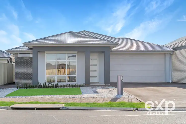 86 Desyllas Drive, Direk SA 5110