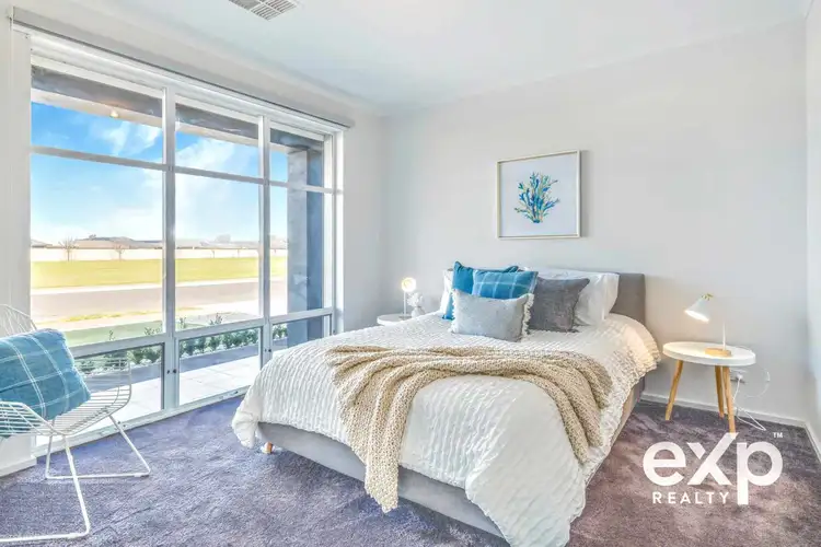 Fifth view of Homely house listing, 86 Desyllas Drive, Direk SA 5110