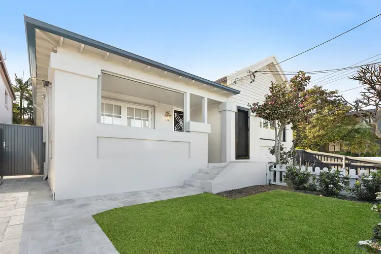 Main view of Homely house listing, 62 Liverpool Street, Rose Bay NSW 2029