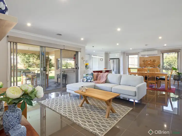 Second view of Homely house listing, 12 Silky Drive, Warragul VIC 3820