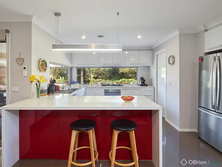 Third view of Homely house listing, 12 Silky Drive, Warragul VIC 3820