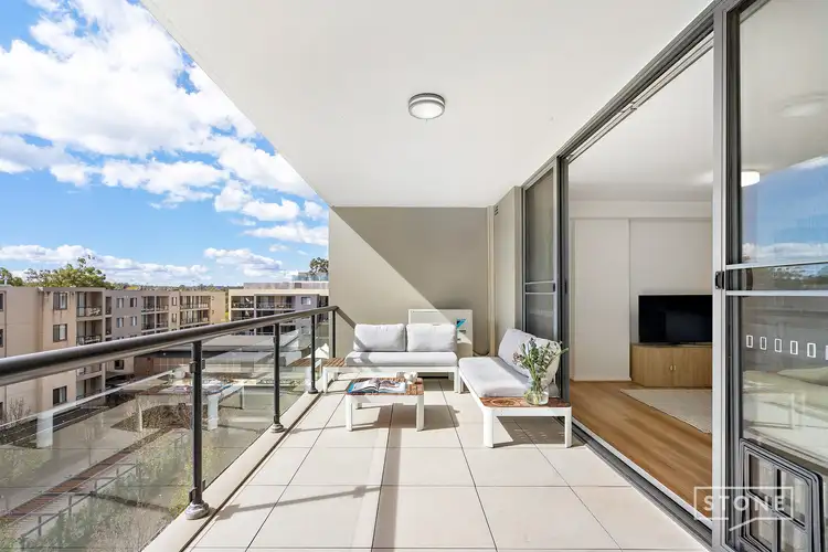 Second view of Homely apartment listing, 37/20 Victoria Road, Parramatta NSW 2150