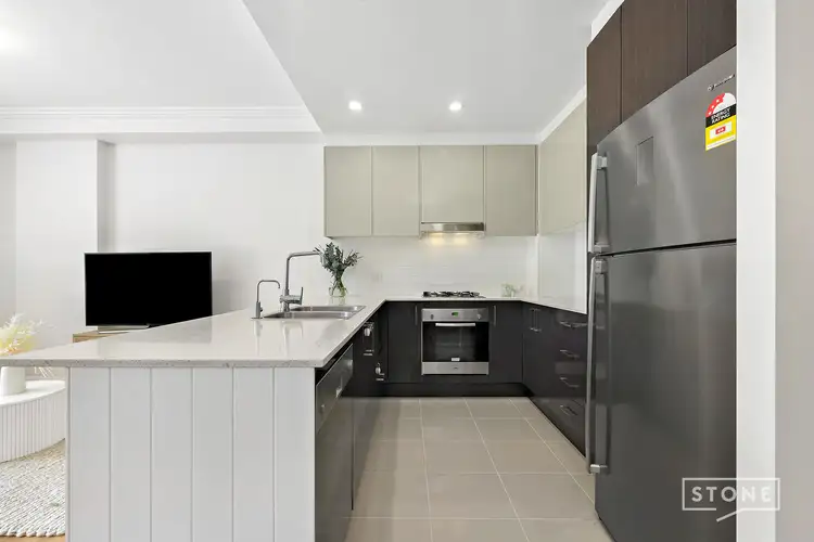 Third view of Homely apartment listing, 37/20 Victoria Road, Parramatta NSW 2150