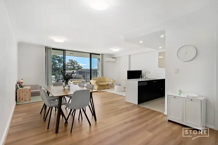 Fourth view of Homely apartment listing, 37/20 Victoria Road, Parramatta NSW 2150