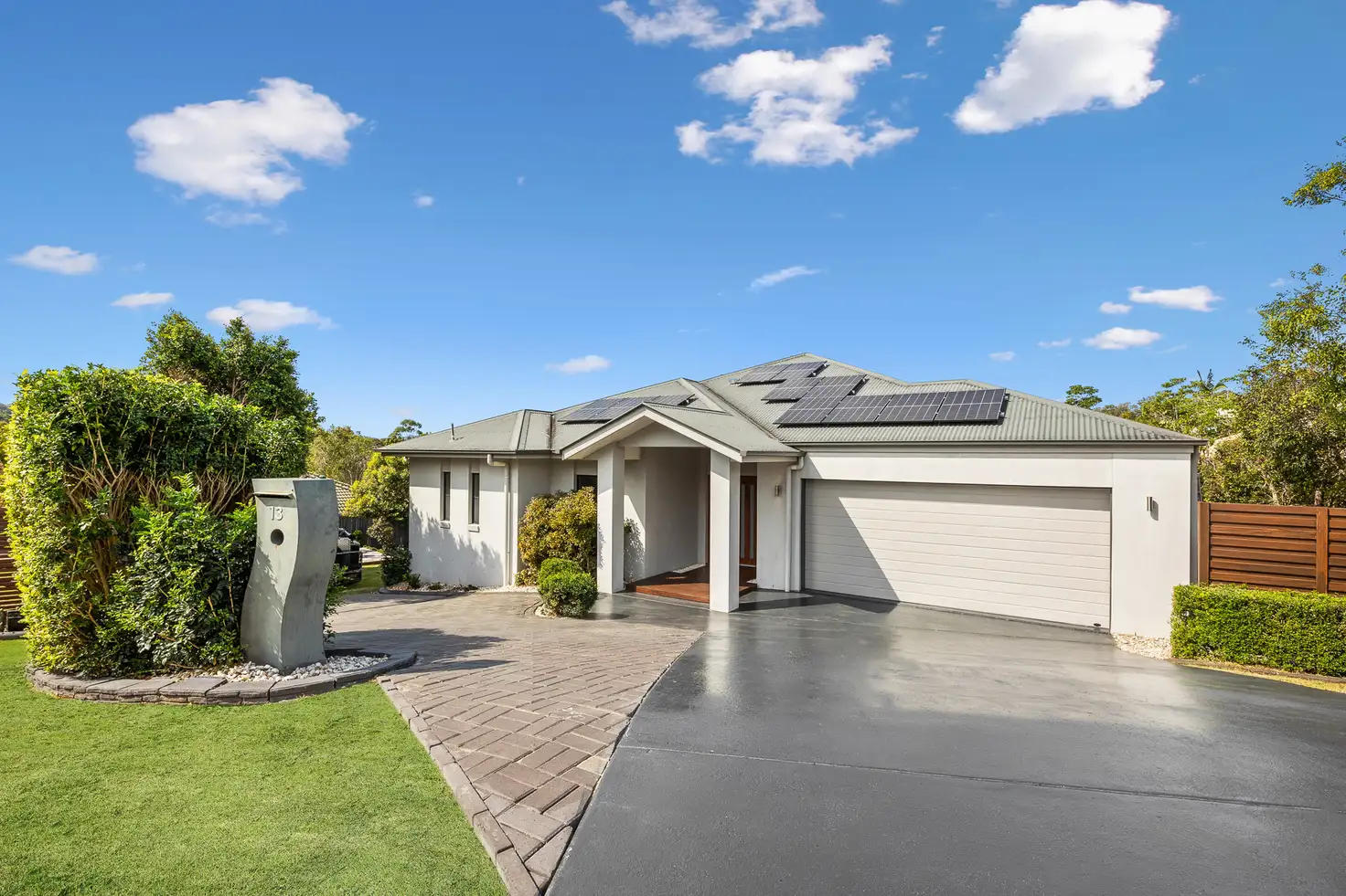 Main view of Homely house listing, 13 Bright Court, Burnside QLD 4560