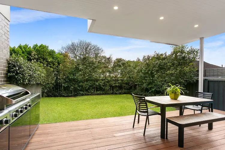 Third view of Homely semi-detached listing, 68 Macquarie Street, Chifley NSW 2036