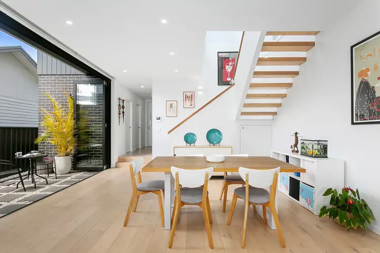 Fifth view of Homely semi-detached listing, 68 Macquarie Street, Chifley NSW 2036