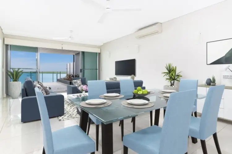 Fourth view of Homely apartment listing, 13/17 Dinah Court, Stuart Park NT 820