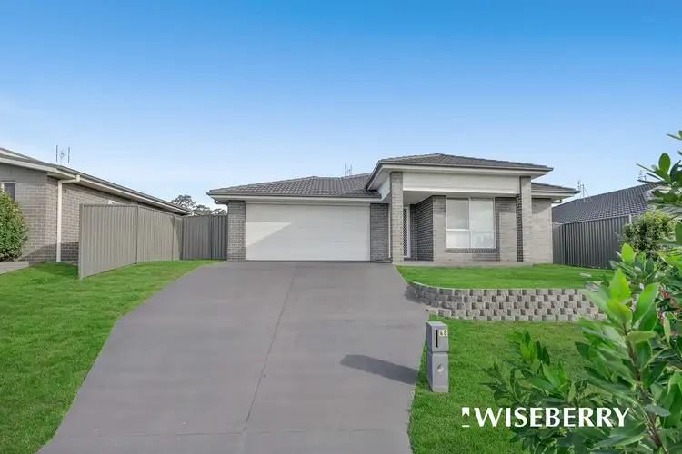 48 Ardennes Circuit, Gillieston Heights NSW 2321