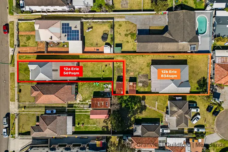 12a & 12b Erie Street, Granville NSW 2142