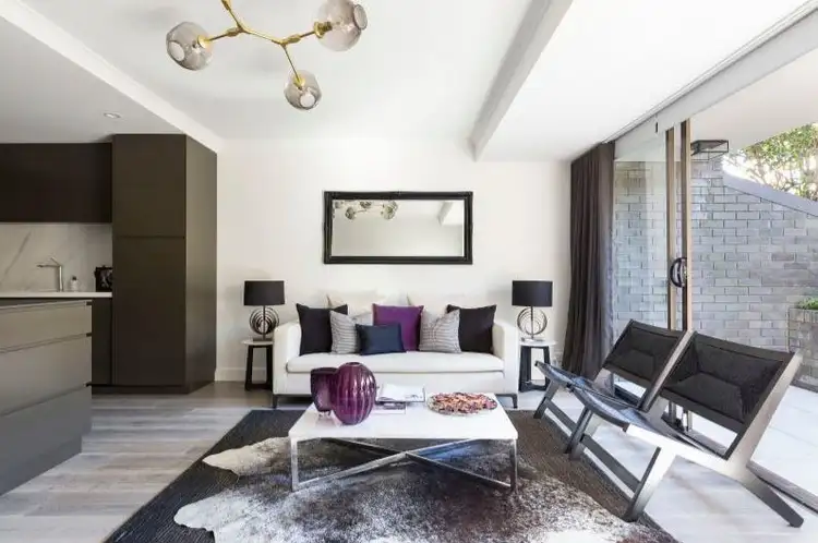 Main view of Homely apartment listing, 7/110 Cascade Street, Paddington NSW 2021