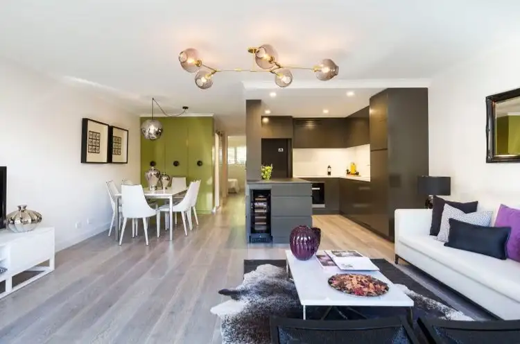Third view of Homely apartment listing, 7/110 Cascade Street, Paddington NSW 2021