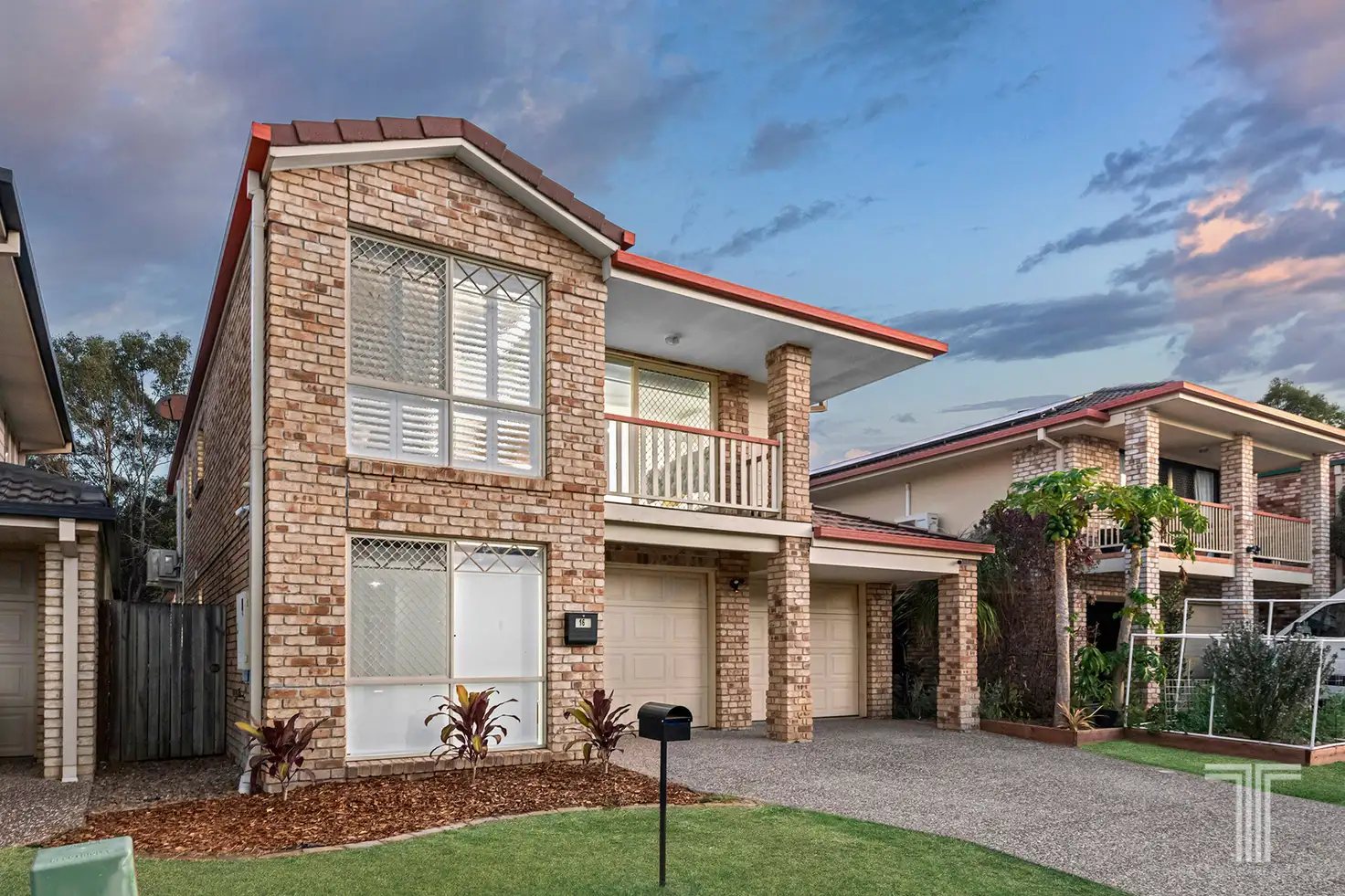 Main view of Homely house listing, 16 Araluen Place, Carindale QLD 4152