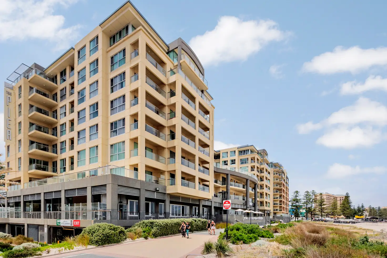 Main view of Homely apartment listing, 604/16 Holdfast Promenade, Glenelg SA 5045