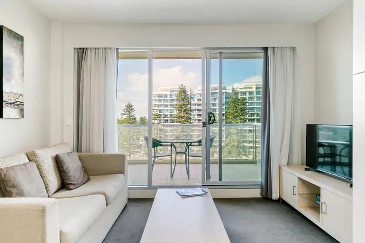 Fifth view of Homely apartment listing, 604/16 Holdfast Promenade, Glenelg SA 5045