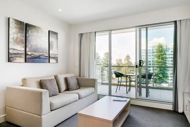 Sixth view of Homely apartment listing, 604/16 Holdfast Promenade, Glenelg SA 5045