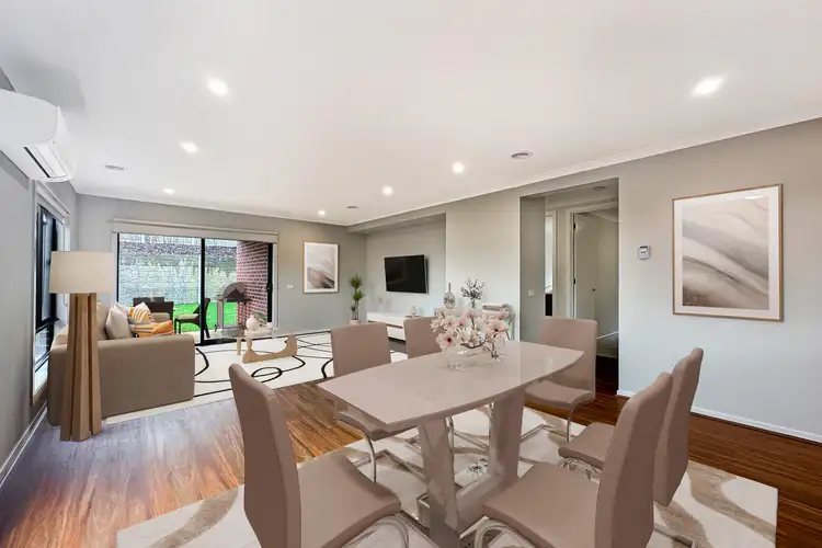 Third view of Homely house listing, 69 Willandra Circuit, Warragul VIC 3820