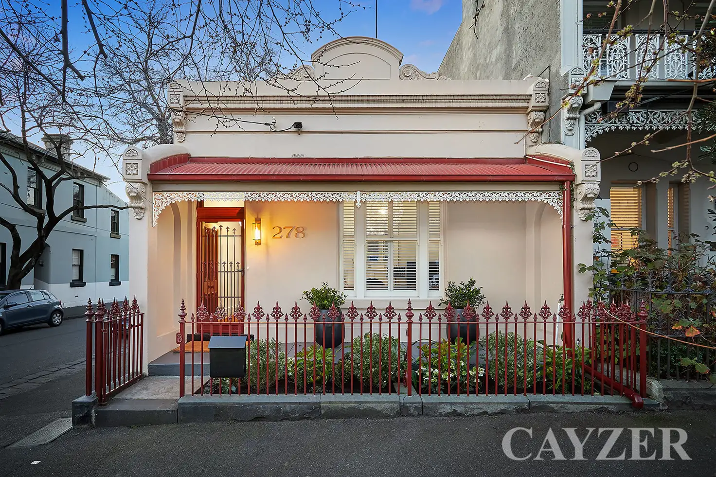 Main view of Homely house listing, 278 Dorcas Street, South Melbourne VIC 3205