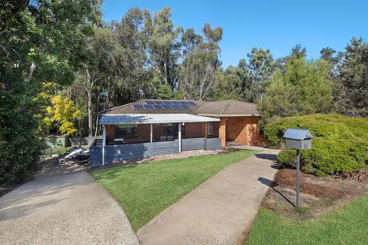 16 Newport Crescent, Boambee East NSW 2452