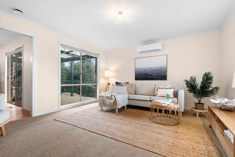 Second view of Homely house listing, 58 Hyperno Way, Mount Martha VIC 3934