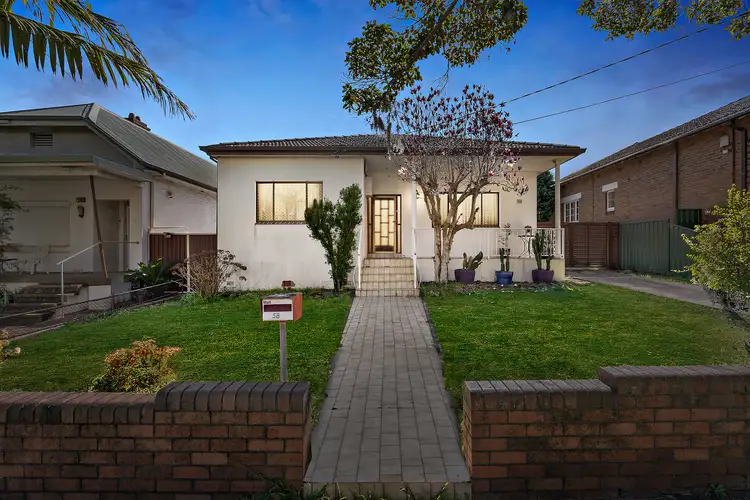 58 Caledonian Street, Bexley NSW 2207