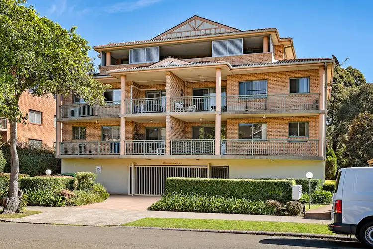 Main view of Homely apartment listing, 1/1-3 Aboukir Street, Rockdale NSW 2216
