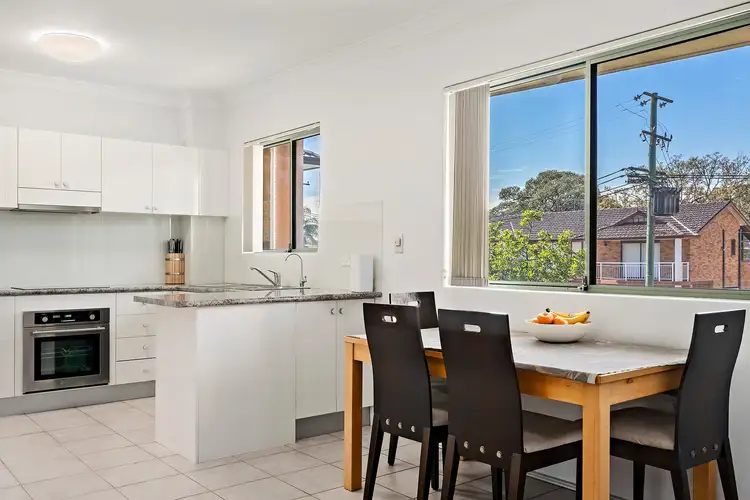 Fourth view of Homely apartment listing, 1/1-3 Aboukir Street, Rockdale NSW 2216