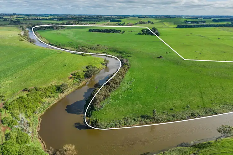 Second view of Homely rural property listing, 263 Warrne Road, Wangoom VIC 3279