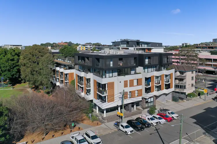 Main view of Homely apartment listing, 201/2-6 Goodwood Street, Kensington NSW 2033