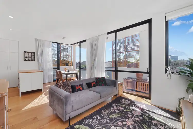 Second view of Homely apartment listing, 201/2-6 Goodwood Street, Kensington NSW 2033