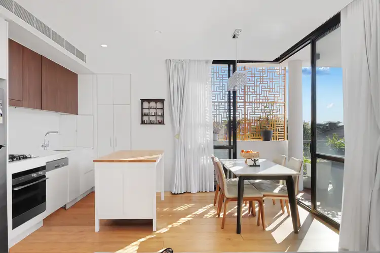 Third view of Homely apartment listing, 201/2-6 Goodwood Street, Kensington NSW 2033