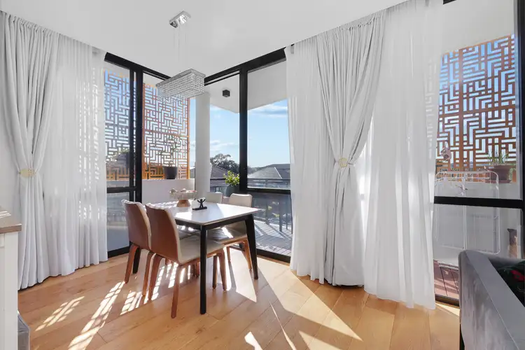 Fifth view of Homely apartment listing, 201/2-6 Goodwood Street, Kensington NSW 2033