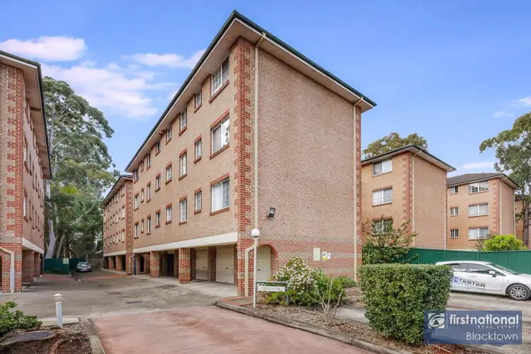 7/18 Clarence Street, Lidcombe NSW 2141